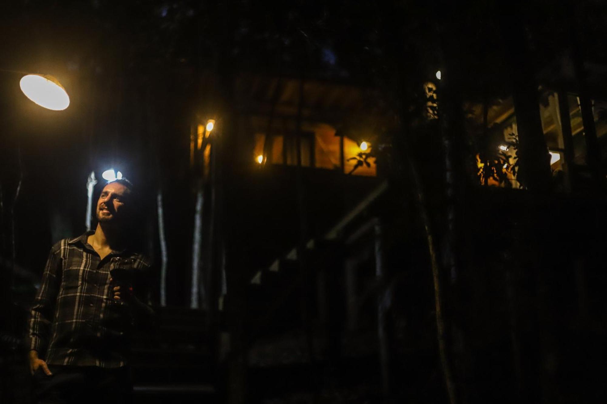 Chale Casa De Pedra, Vivenda Serra Velha, Chales De Montanha Timbe do Sul Exterior foto