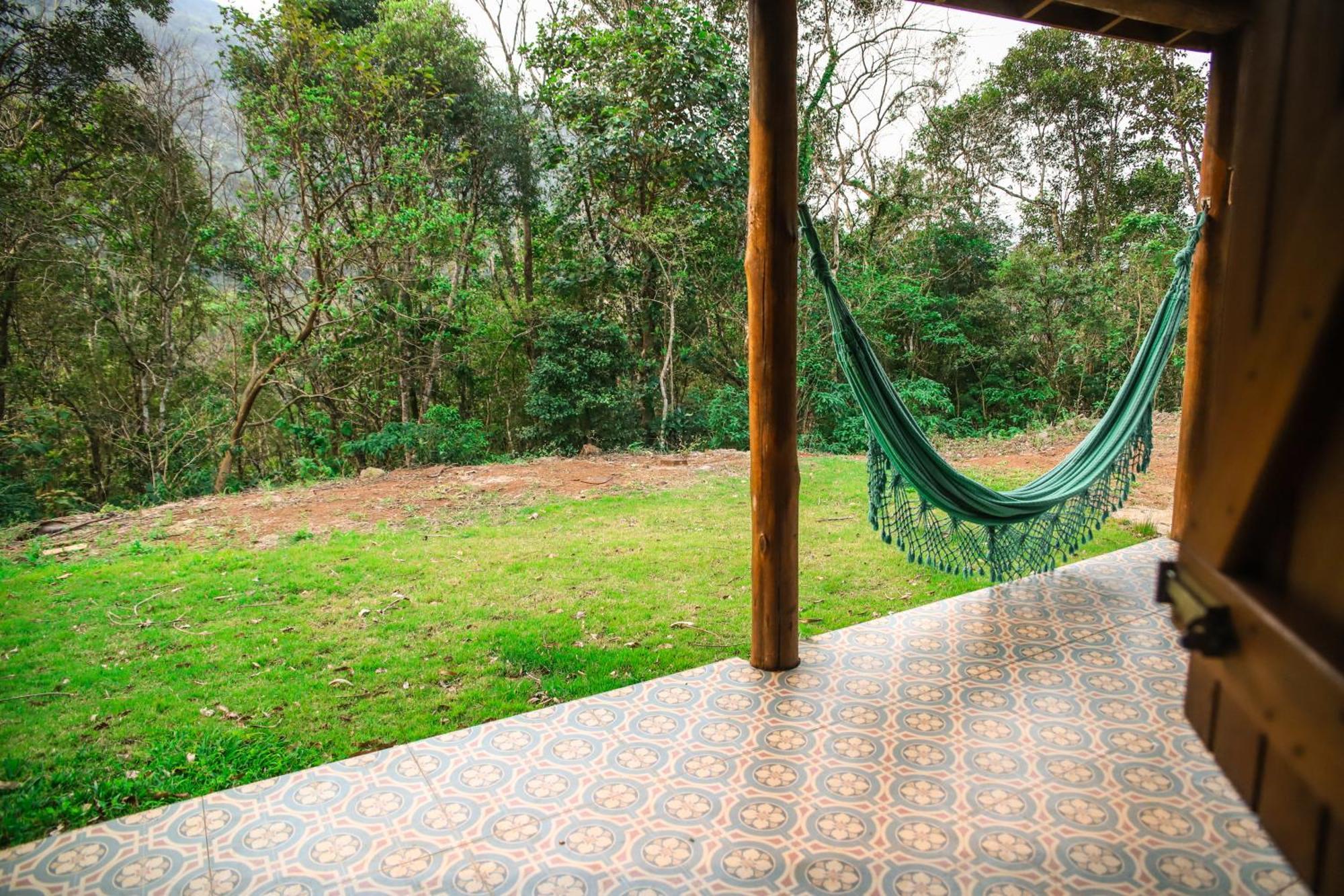 Chale Casa De Pedra, Vivenda Serra Velha, Chales De Montanha Timbe do Sul Exterior foto