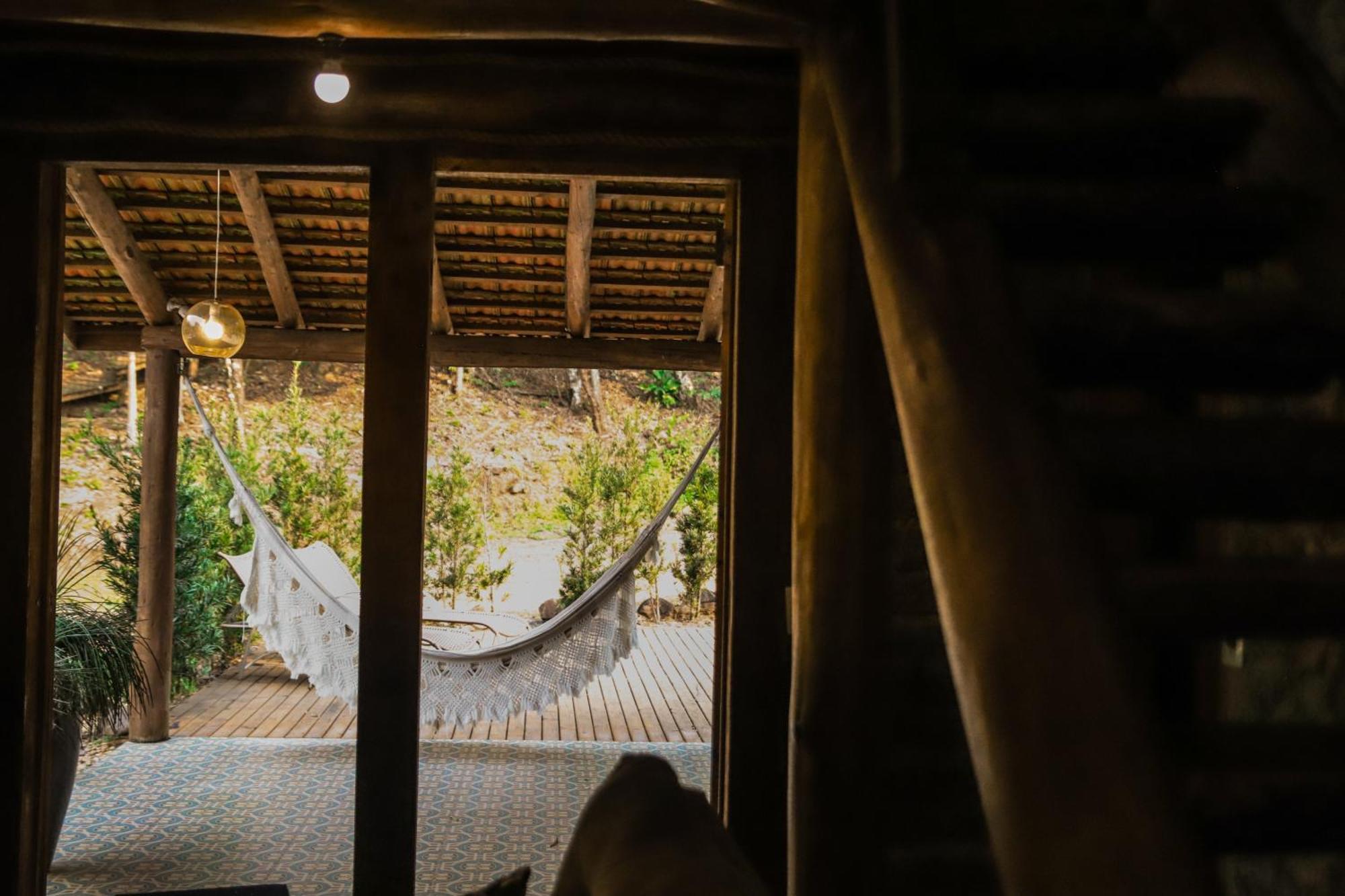 Chale Casa De Pedra, Vivenda Serra Velha, Chales De Montanha Timbe do Sul Exterior foto